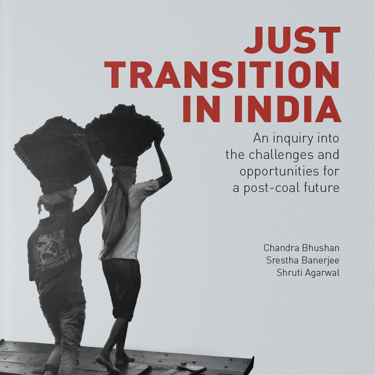 Publication - Just Transition In India