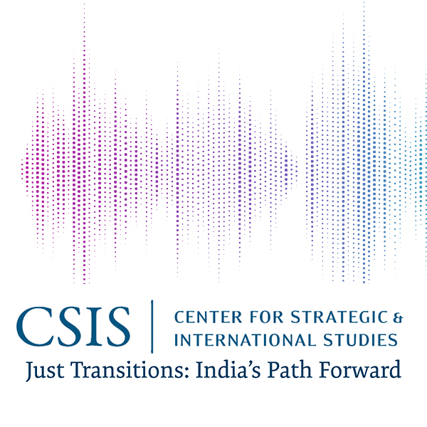 Podcast - Just Transitions: India's Path Forward