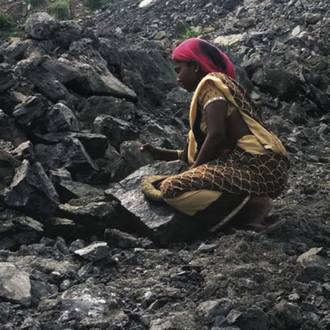 Policy Brief - Beyond Coal: Just Transition in India's Coal Districts