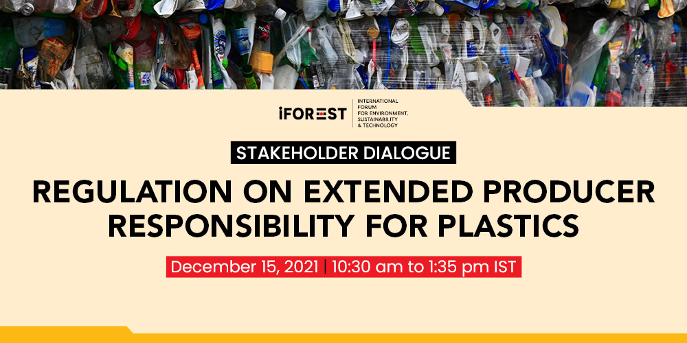 Regulation on Extended Producer Responsibility for Plastics
