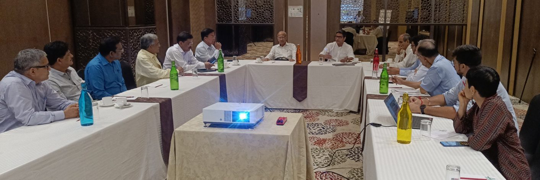 National-level Meeting on Cost Estimation of Mine Closure, Reclamation and Land Repurposing.