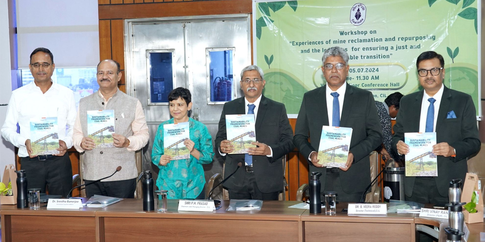 Workshop: Sustainability Frameworks for Coal Mines