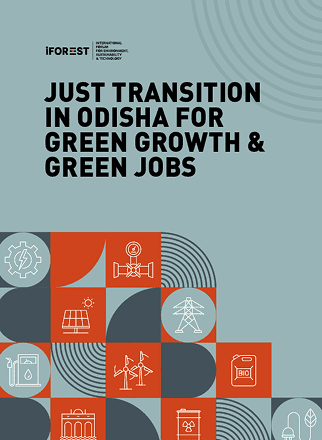 Just Transition in Odisha for Green Growth & Green Jobs-Brief