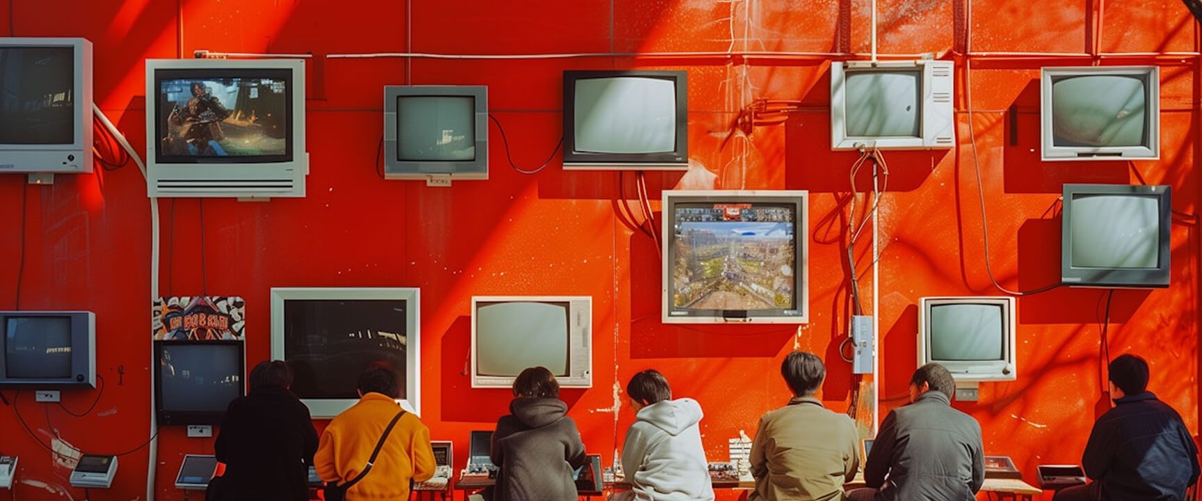 CommunalMedia ViewinginVibrant Setting