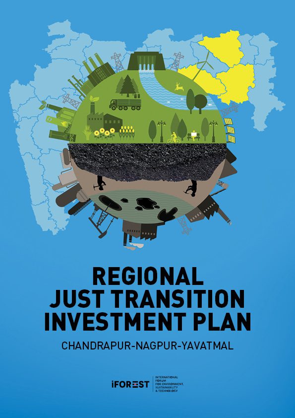 Regional Just Transition Investment Plan: Chandrapur-Nagpur-Yavatmal