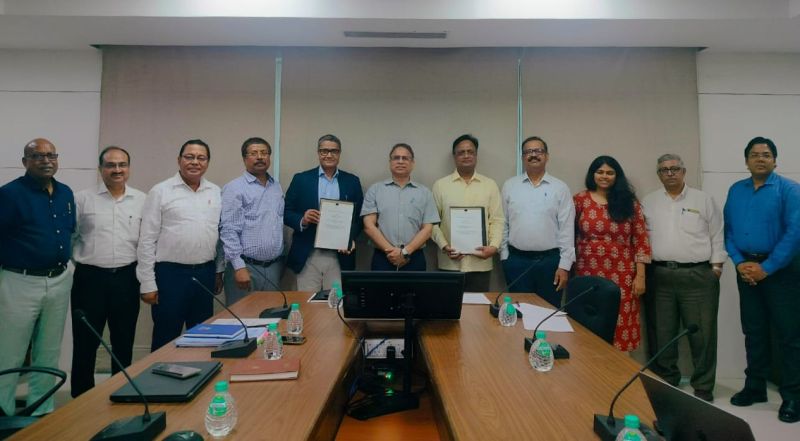 Odisha MoU