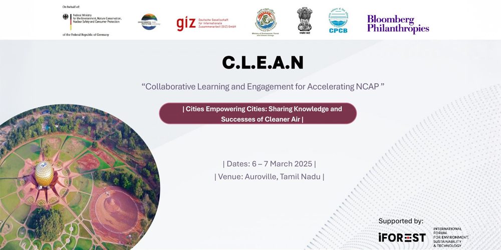 C.L.E.A.N “Collaborative Learning and Engagement for Accelerating NCAP ”