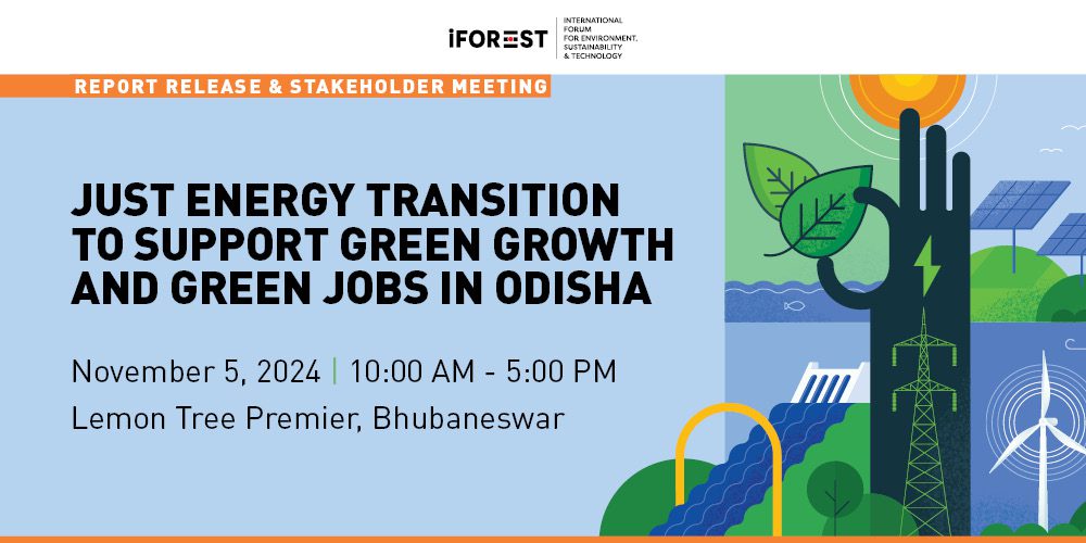 Report Release & Stakeholder Meeting, Odisha