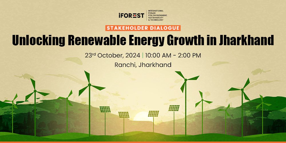 Unlocking Renewable Energy Growth in Jharkhand