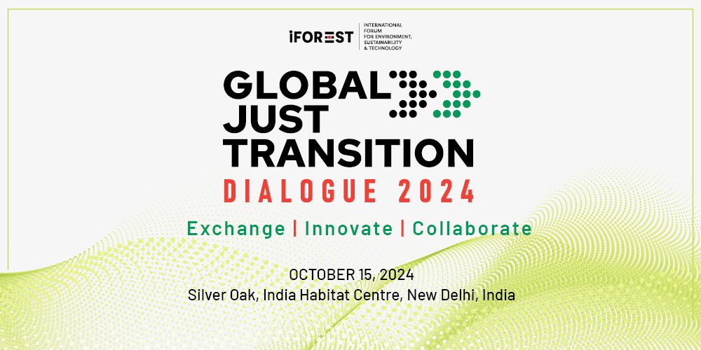 Global Just Transition Dialogue – 2024