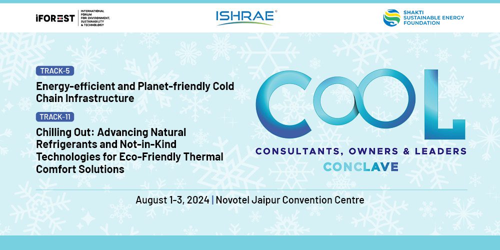 Cool Conclave – 2024