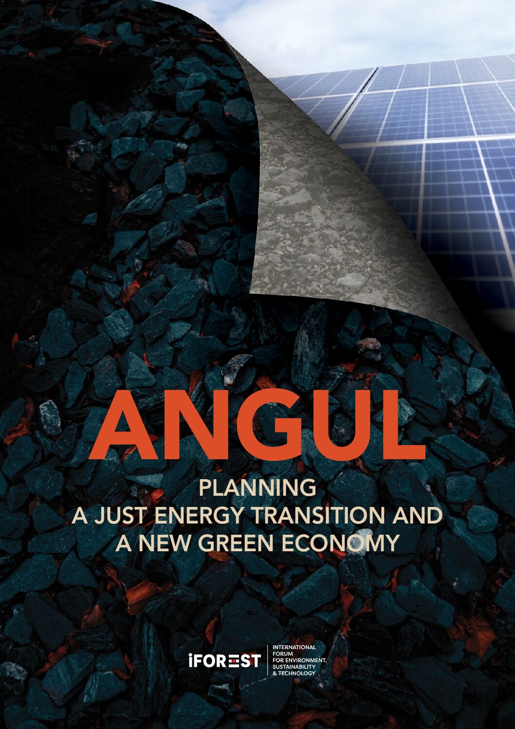 Angul: Planning a Just Energy Transition and a New Green Economy
