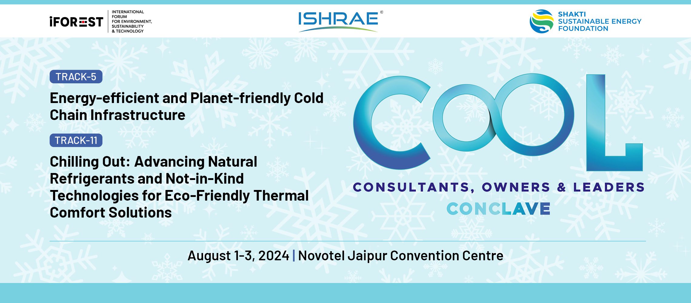 Cool Conclave – 2024