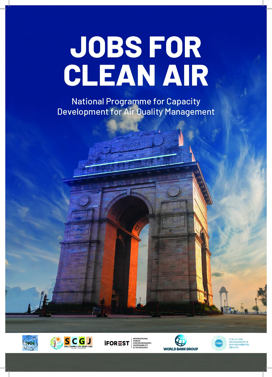 Executive summary Jobs for Clean Air
