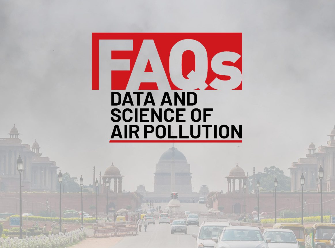 FAQs – Data and Science of Air Pollution