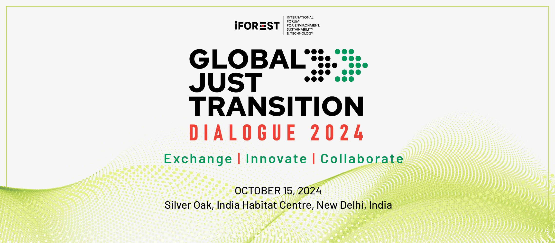 Global Just Transition Dialogue – 2024