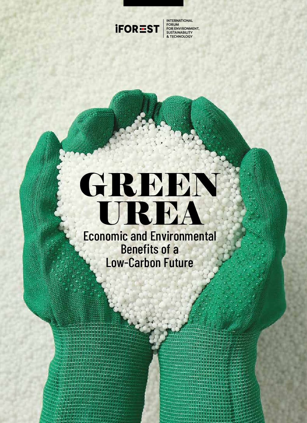 Green Urea – Economic and Environmental Benefits of a Low-Carbon Future