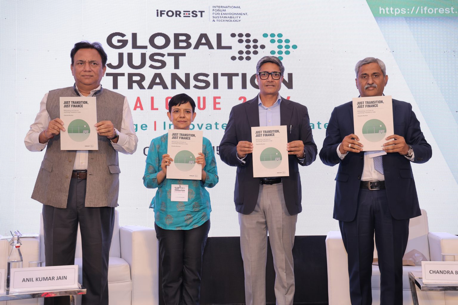 India Just Transition Centre