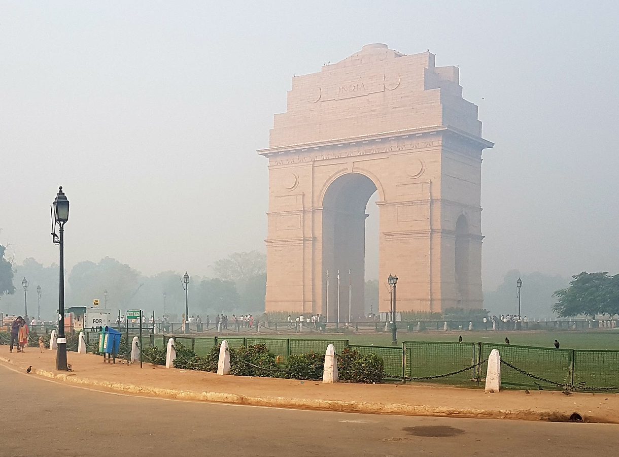 Who’s to blame for the world’s most polluted capital?