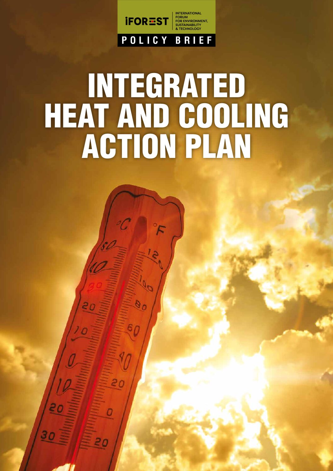 Integrated Heating and Cooling Action Plan for Cities