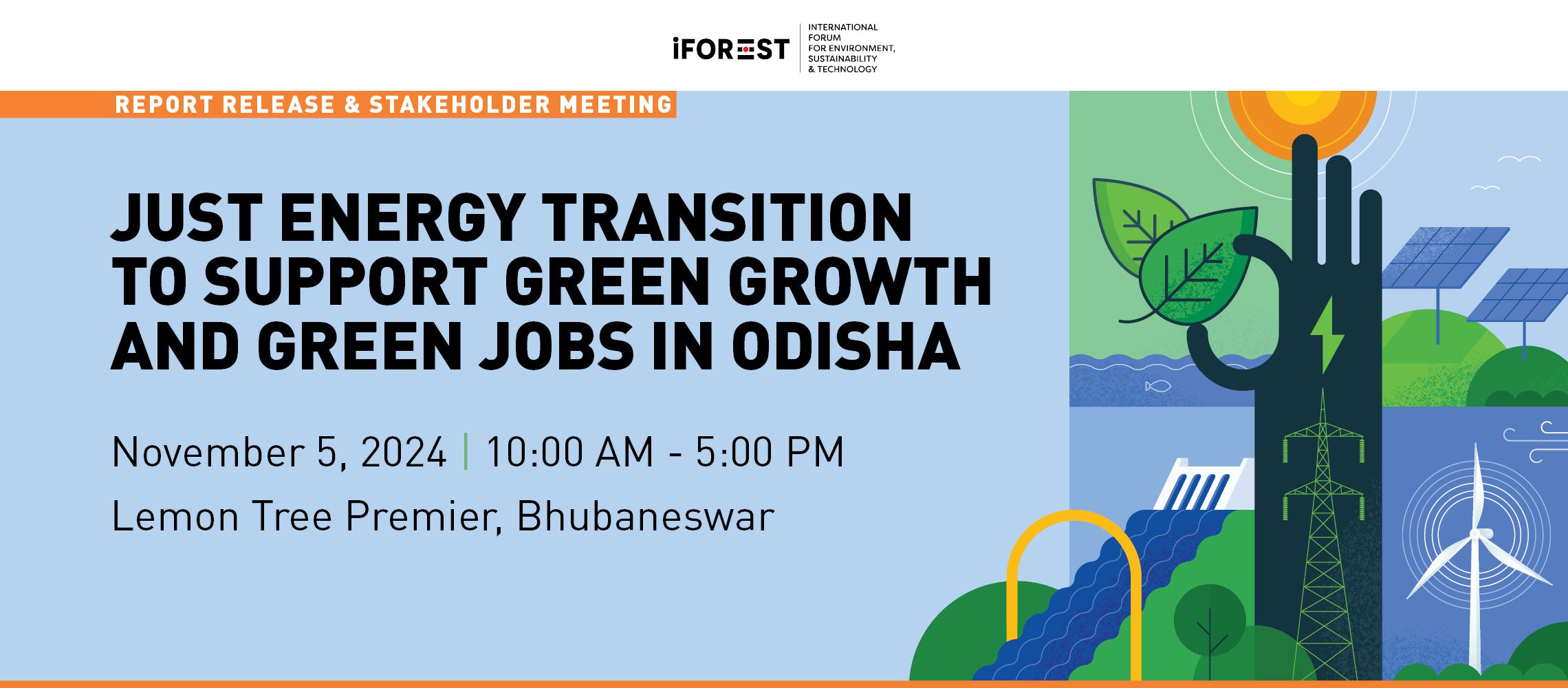 Report Release & Stakeholder Meeting, Odisha