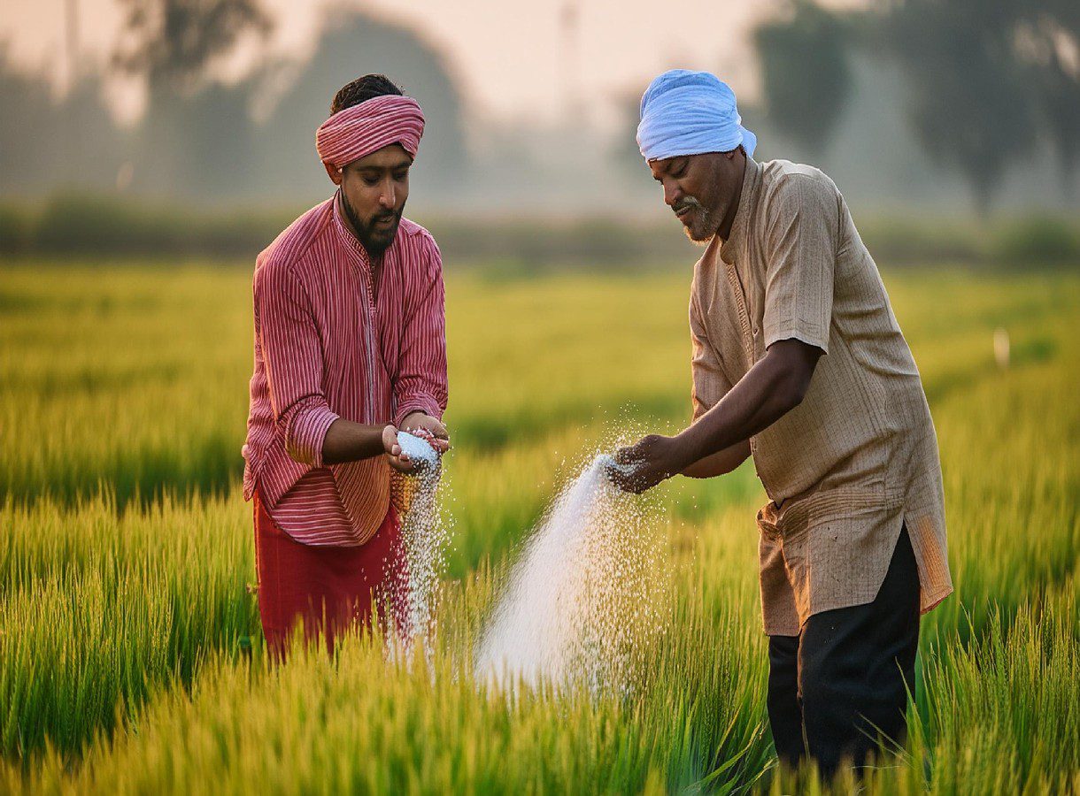 सीधे किसानों के खाते में पहुंचे यूरिया की सबसिडी
