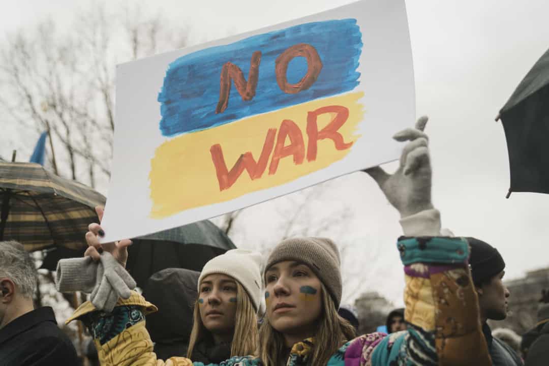 Ukraine war is terrible news for the fight against climate change
