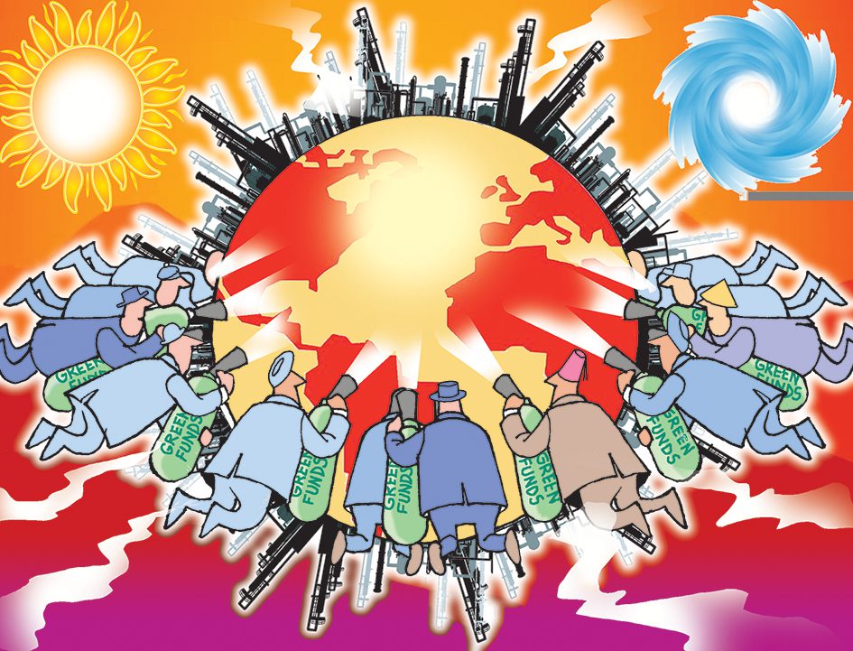 Paris agreement isn’t enough: Climate crisis is too important to be left to governments alone. Private sector too must pitch in