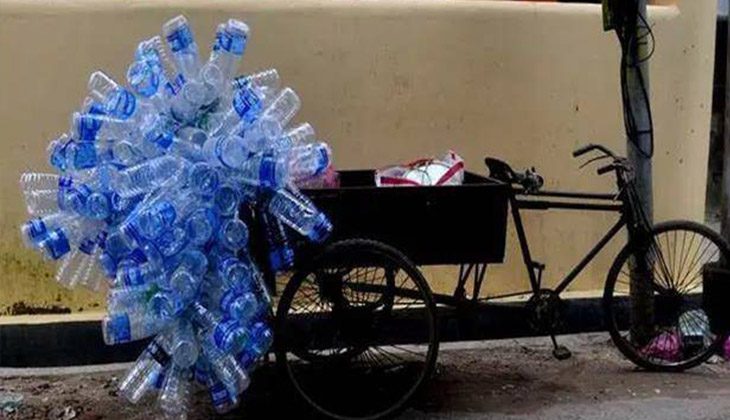 Single-use plastics: A roadmap to eliminate this menace