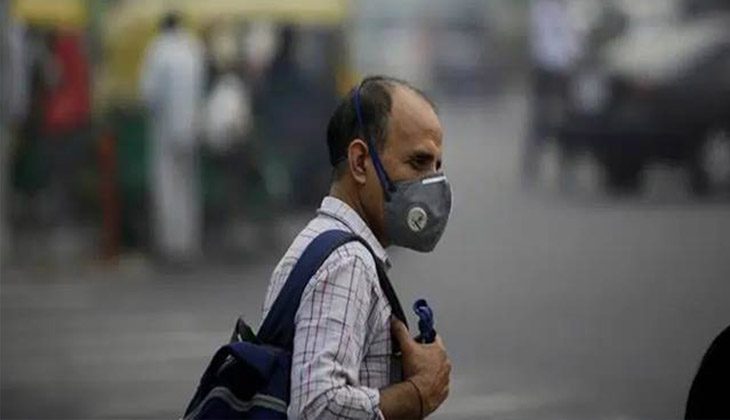 The truth about air pollution in Delhi