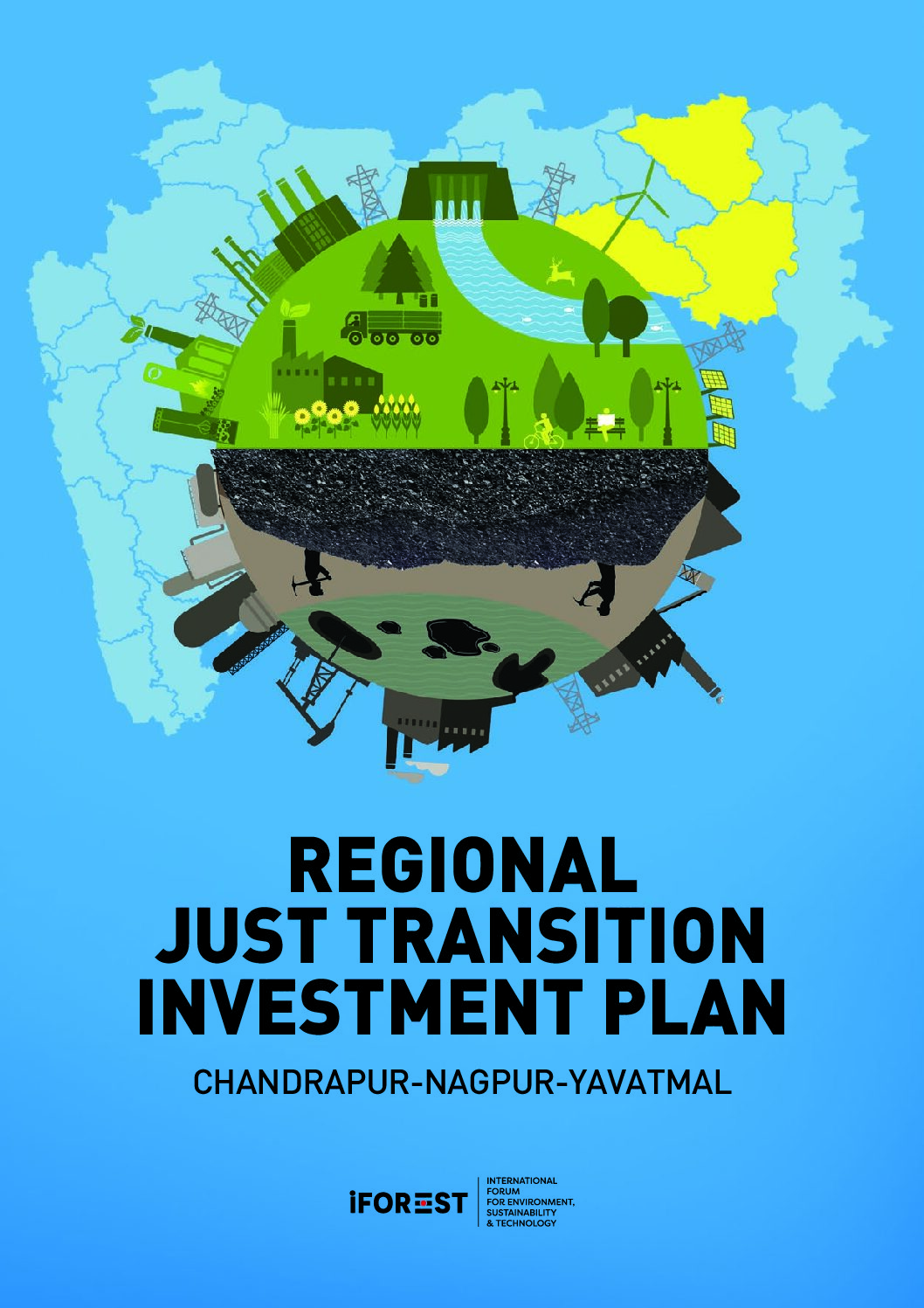 Regional Just Transition Investment Plan: Chandrapur-Nagpur-Yavatmal
