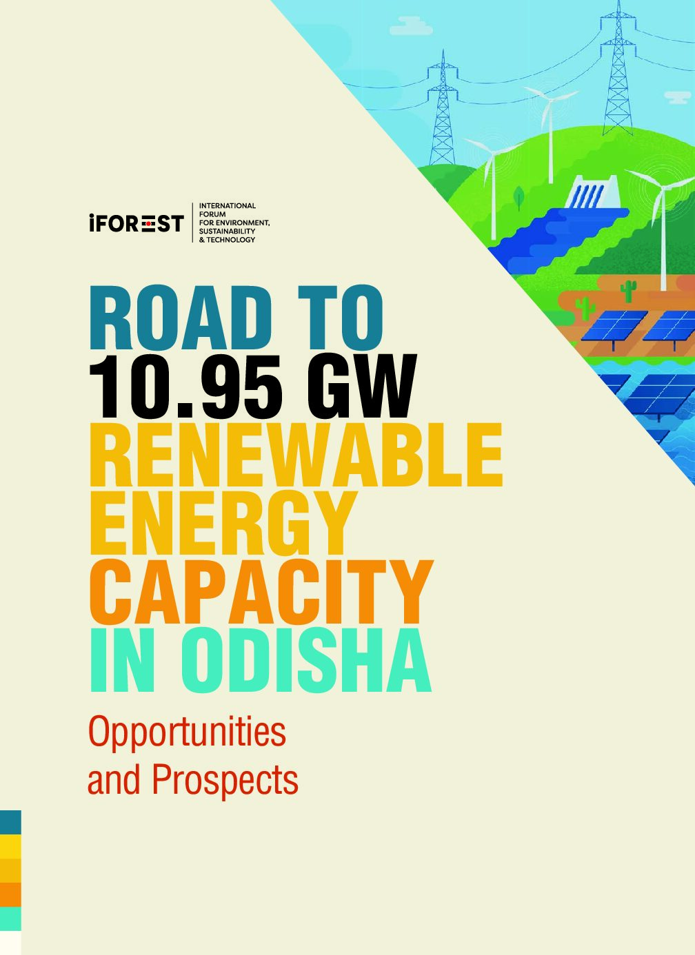 Road to 10.95 GW Renewable Energy Capacity in Odisha