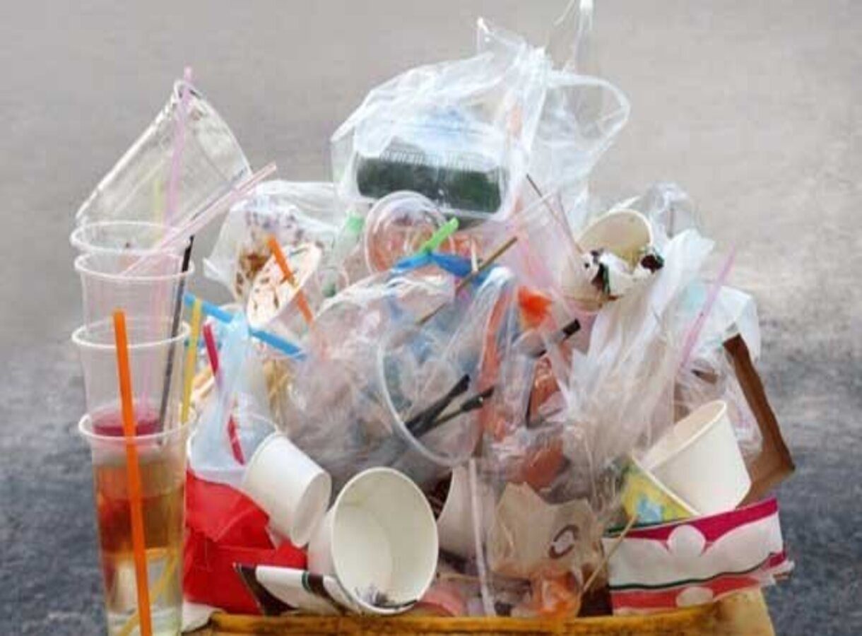 Plastic ban: The problem is not plastic, it’s single-use