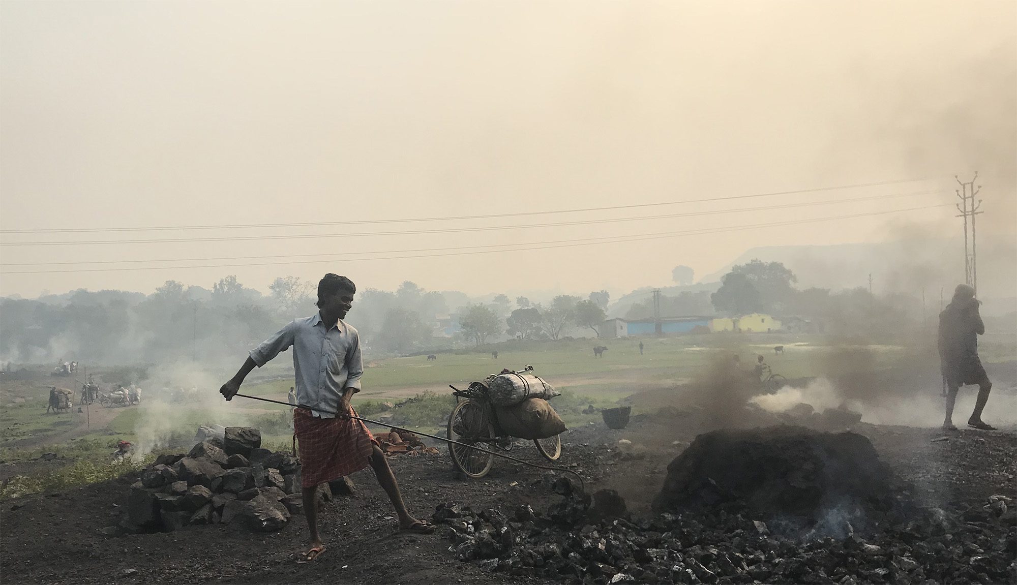 The UNEP Production Gap Report’s call for a Just Transition is as timely as it is urgent