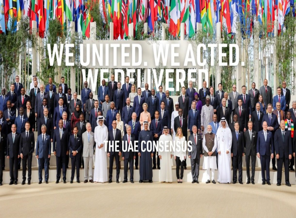 A balanced consensus: Despite scepticism, UAE has delivered a balanced package on climate action at COP28