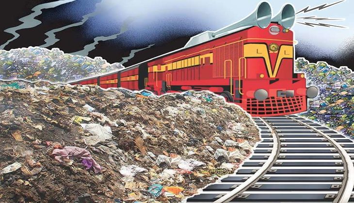 Clean up Indian Railways: It must match its climate credentials with sound pollution and waste management