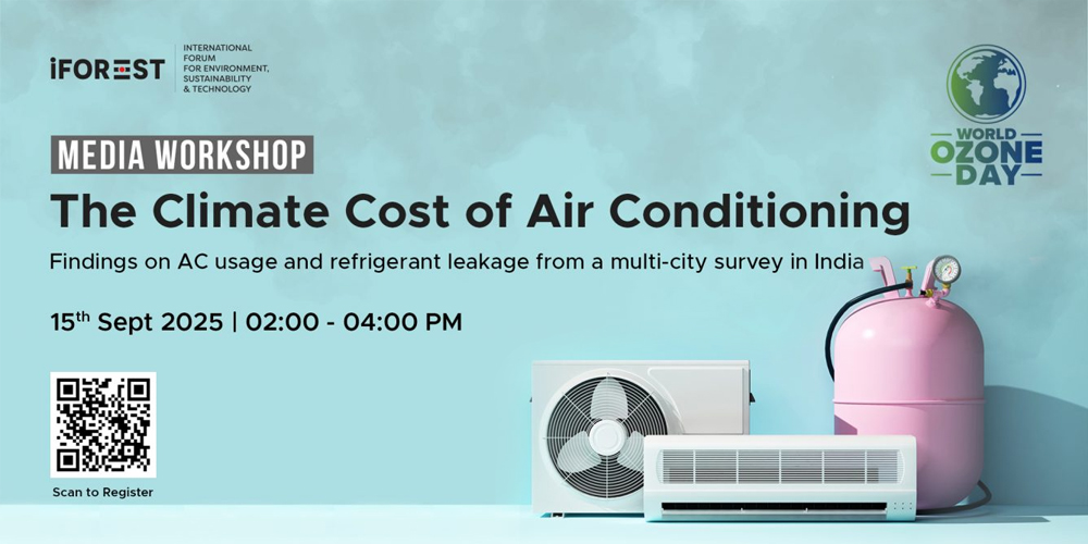 The Climate Cost of Air Conditioning