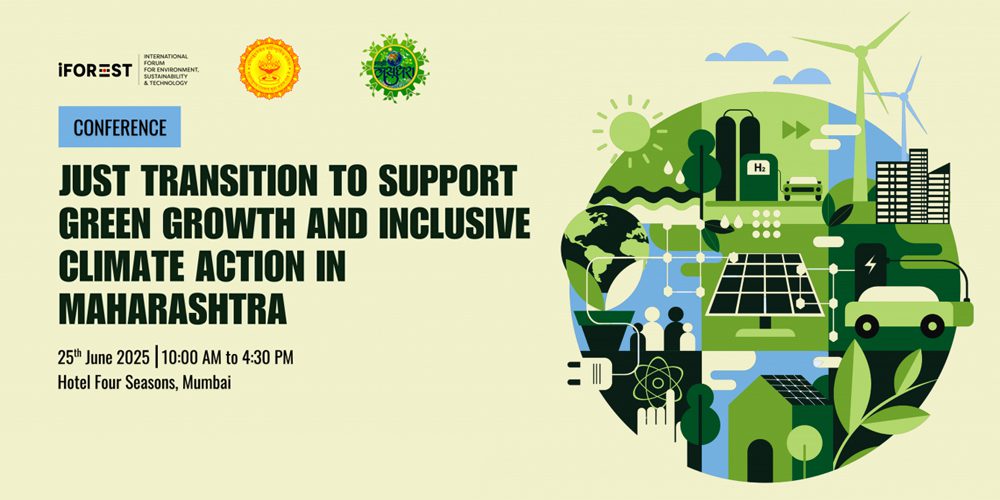 Just Transition to Support Green Growth and Inclusive Climate Action in Maharashtra