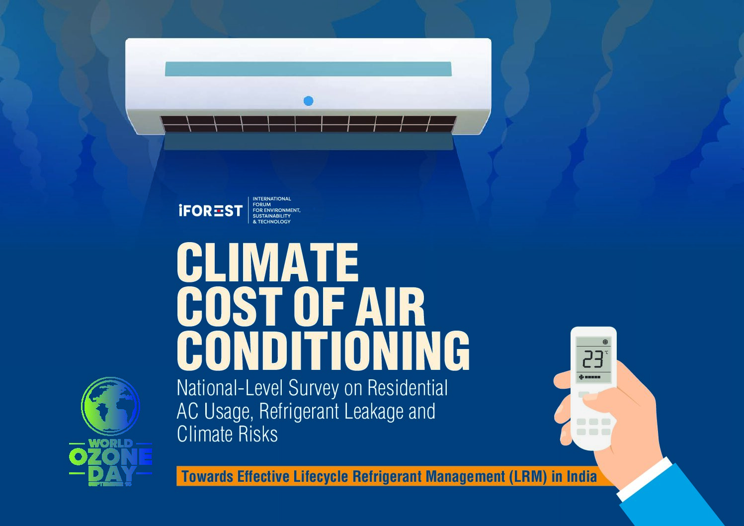 The Climate Cost of Air Conditioning