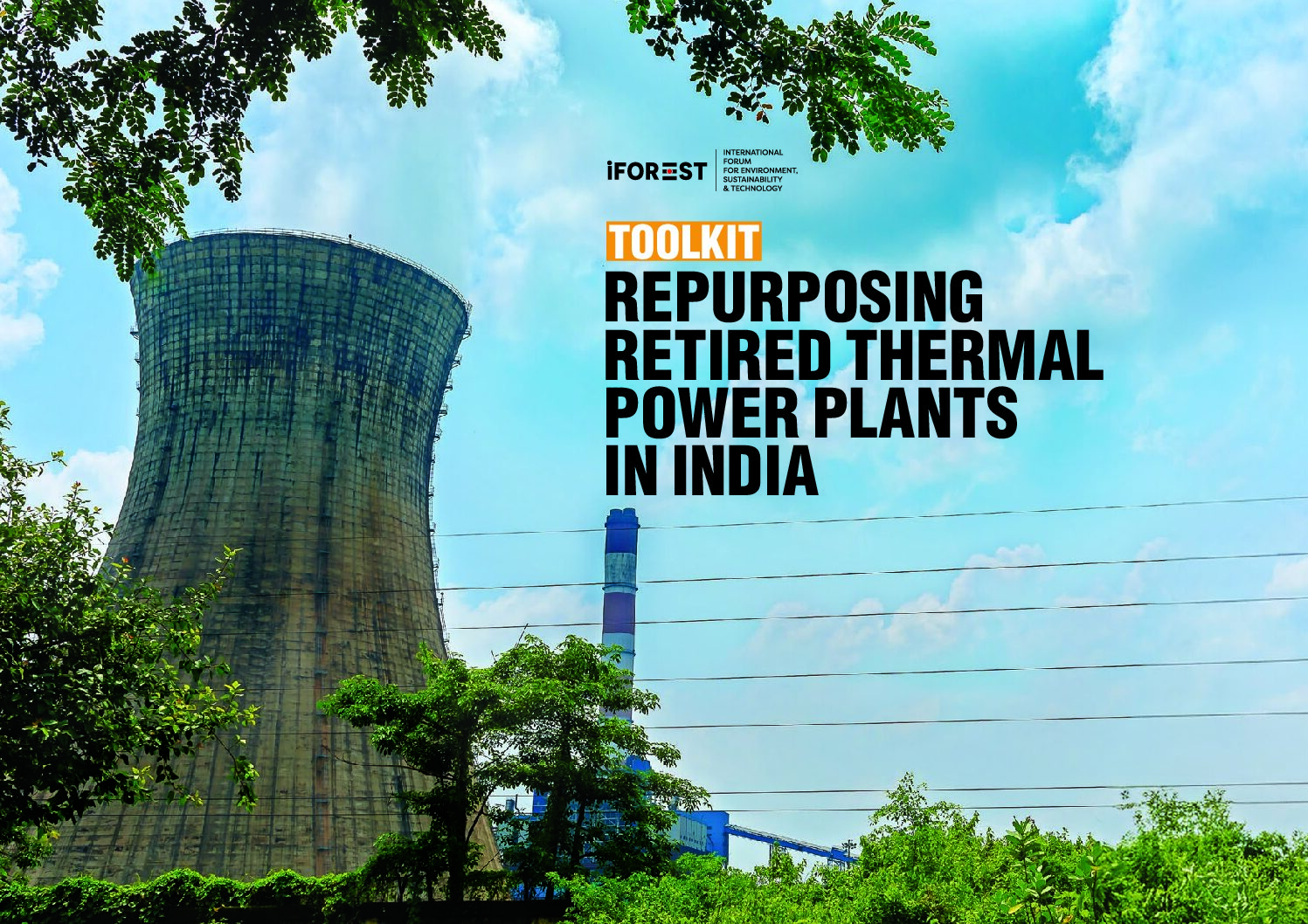 Repurposing Thermal Power Plants: A Toolkit