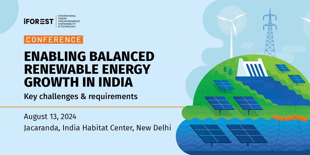 Enabling Balanced Renewable Energy Growth in India