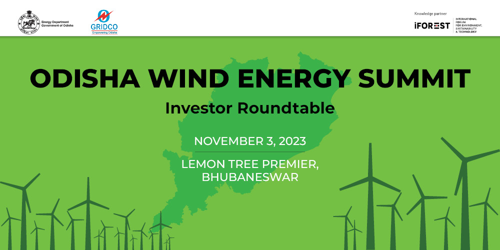Odisha Wind Energy Summit
