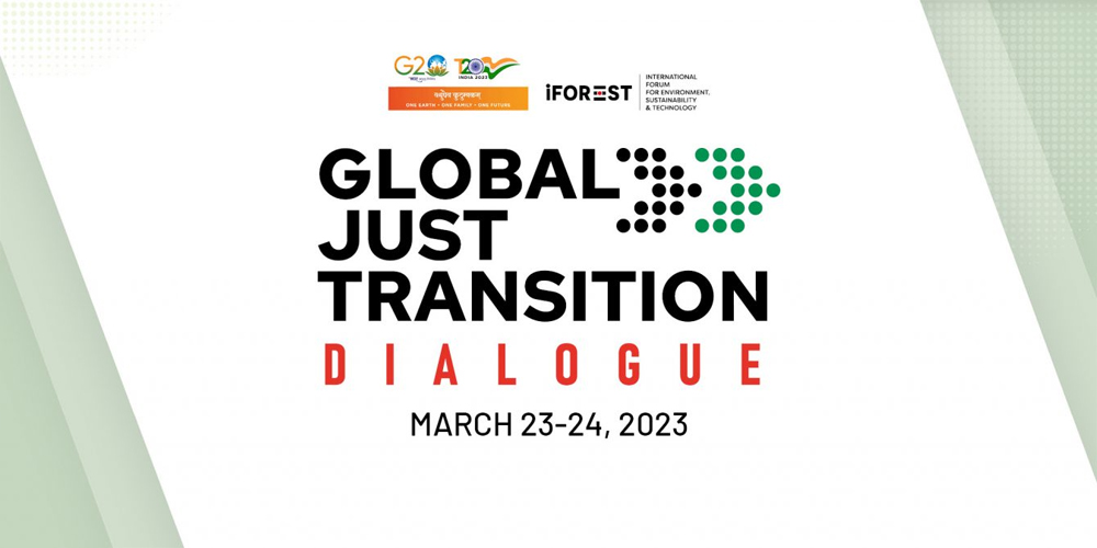 Global Just Transition Dialogue