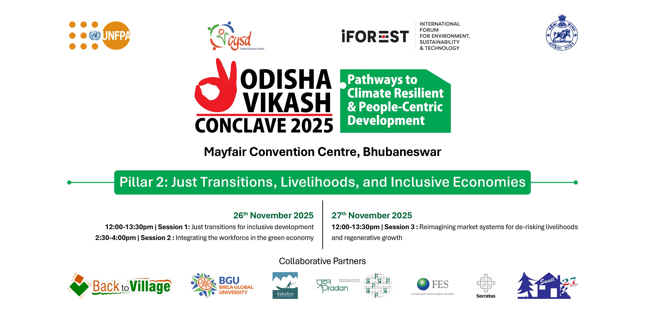 Odisha Vikash Conclave