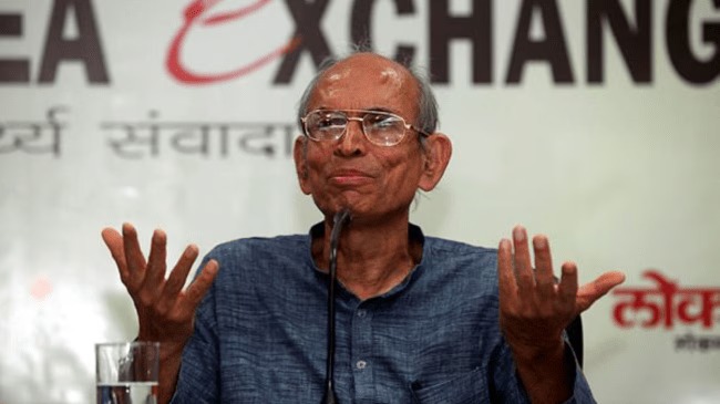 Madhav Gadgil, the scientist who gave India an ecological conscience