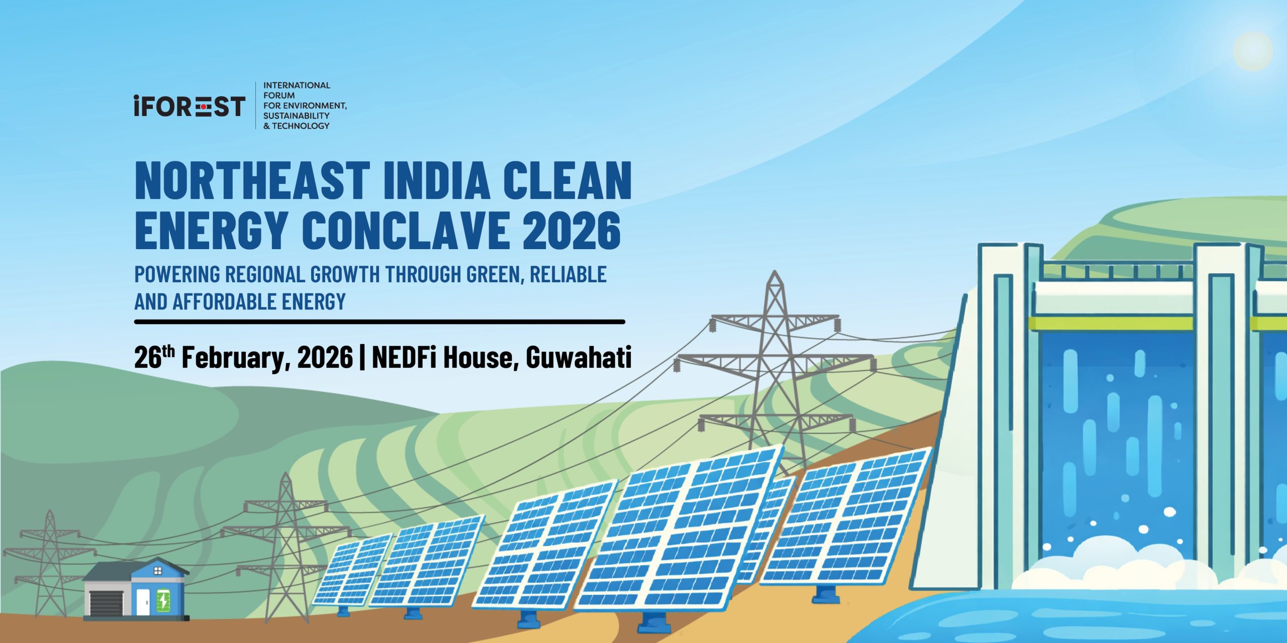 Northeast India Clean Energy conclave