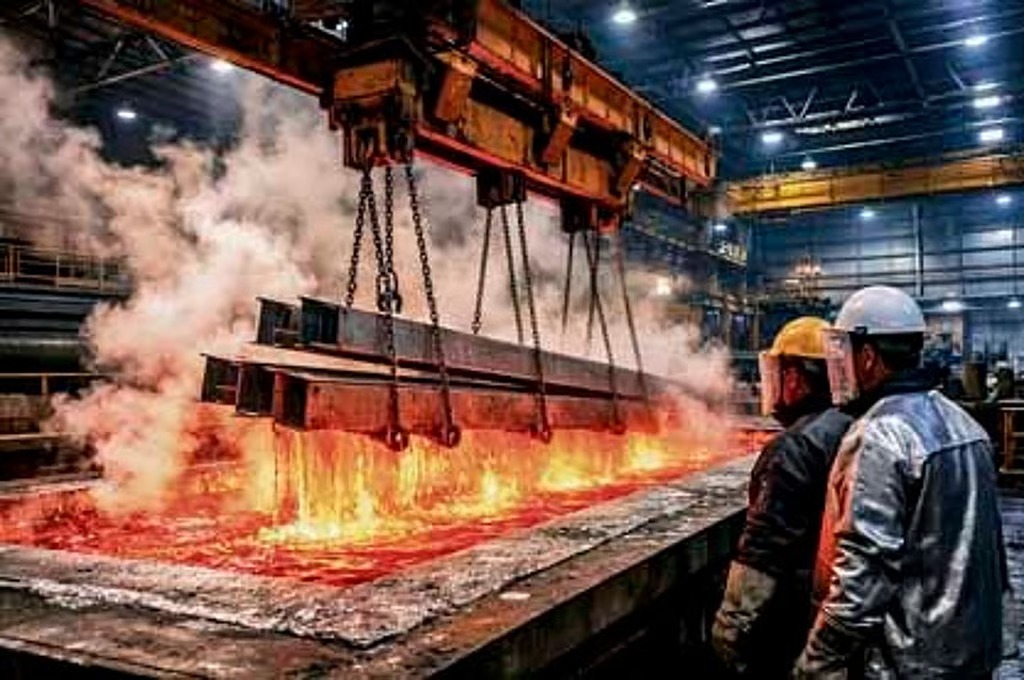 From kilns to clean steel: Rethinking India’s sponge iron strategy