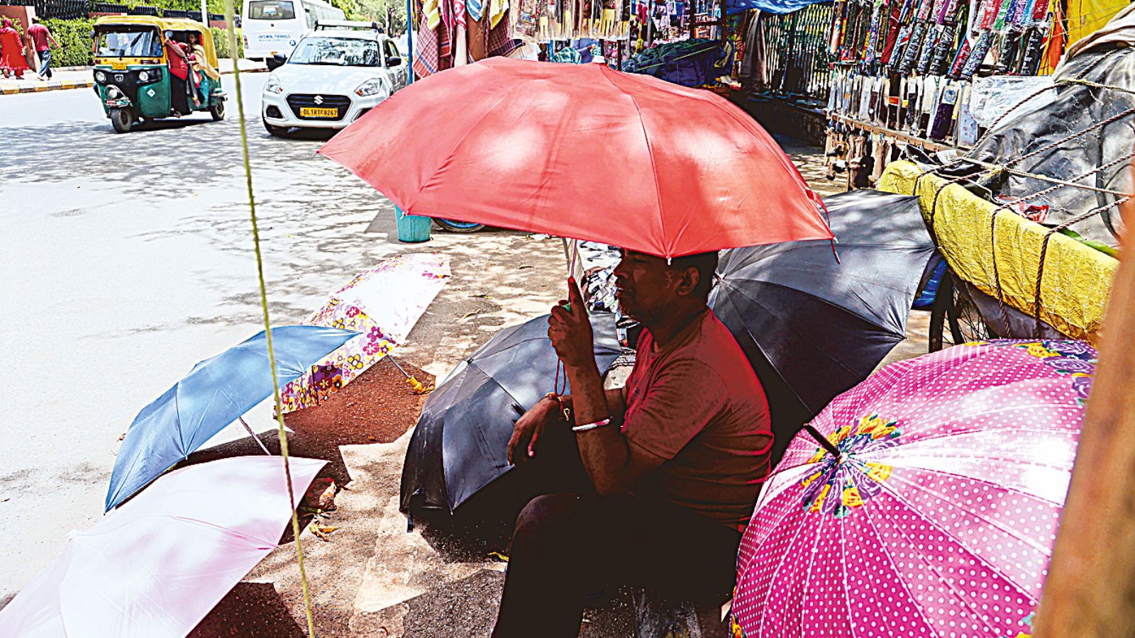 Heat­wave crisis needs a vis­ion, not just policy