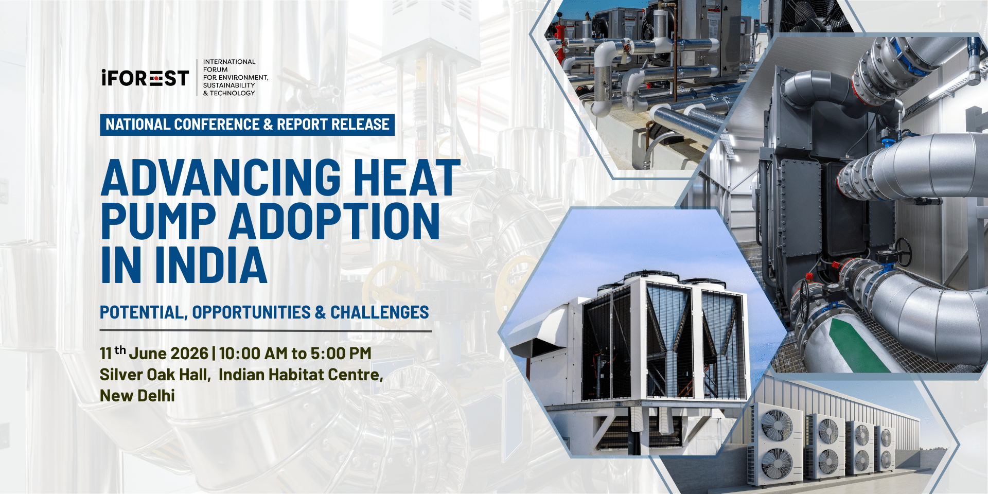 Advancing Heat Pump Adoption in India