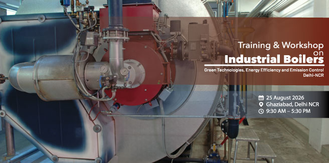 Training and Workshop on Industrial Boilers